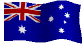 Australien-Fahne